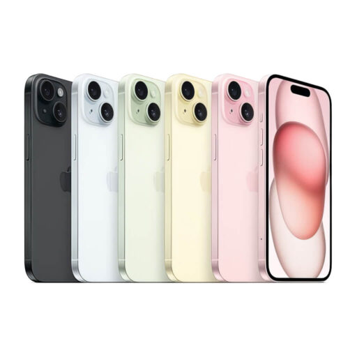 iPhone 15 Thường Và 15 Plus Giá Tốt Nhất Tại Hồng Phát Mobile