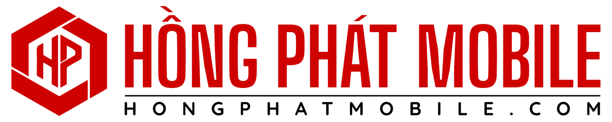 Hồng Phát Mobile Web Logo