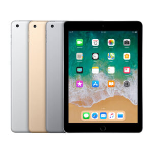 iPad Gen 5 WiFi 32GB 128GB đầy đủ màu và các mã LL/A, ZA/A, ZP/A, VN/A