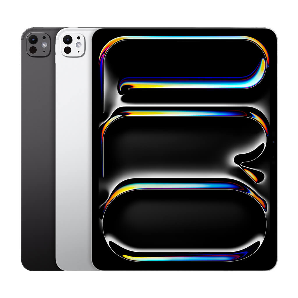 iPad Pro M5 Wifi 5G 11″ 13″ 256gb 512gb 1tb 2tb đầy đủ màu và các mã LL/A, ZA/A, ZP/A, VN/A