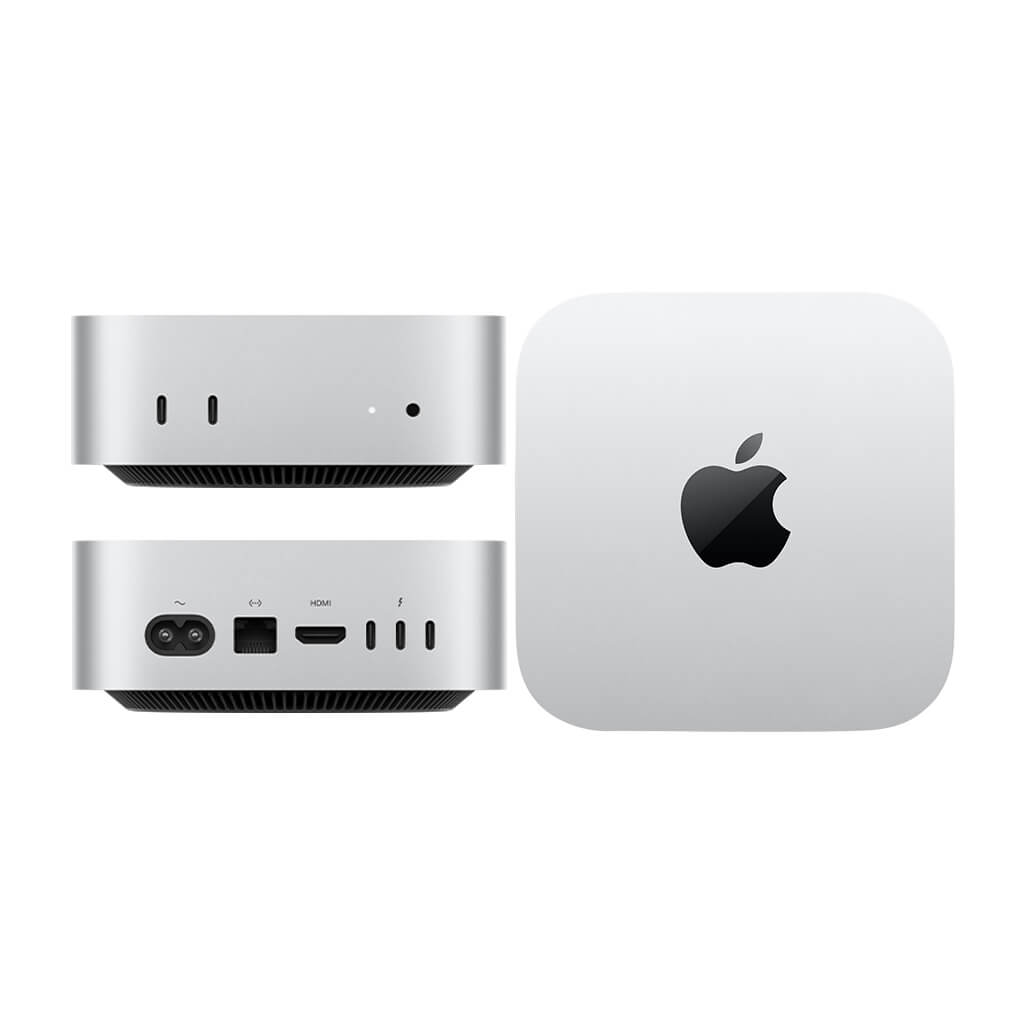 Mac Mini M4 Pro 512GB 1TB 2TB 4TB 8TB đầy đủ màu và các mã LL/A, ZA/A, ZP/A, VN/A